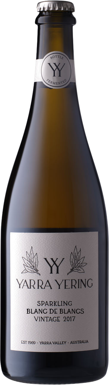 Yarra Yering Sparkling Blanc de Blancs Chardonnay 2017 Yarra Valley